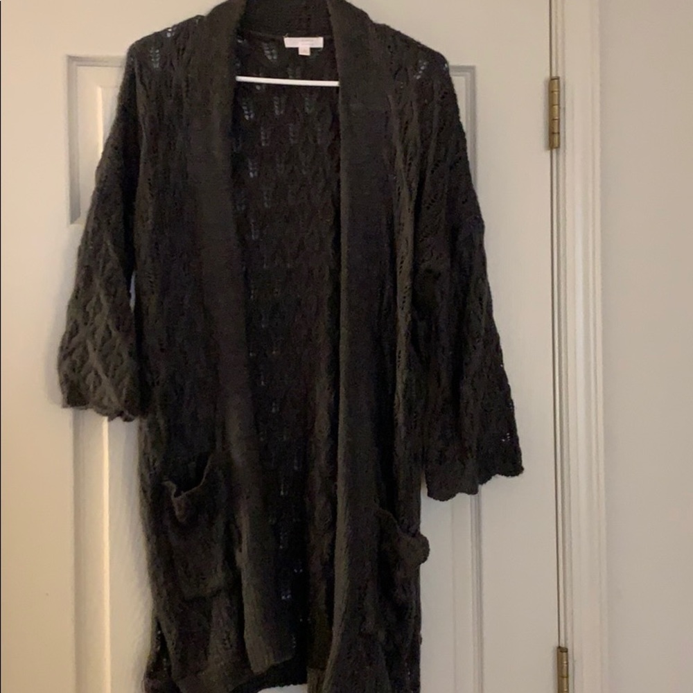 Lauren Conrad cardigan
